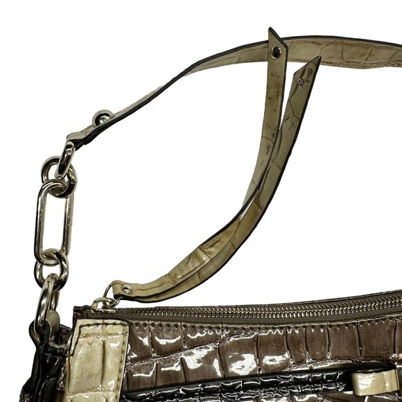 Guess Rhinestones and Bows Handbag NWOT - Picture 9 of 12